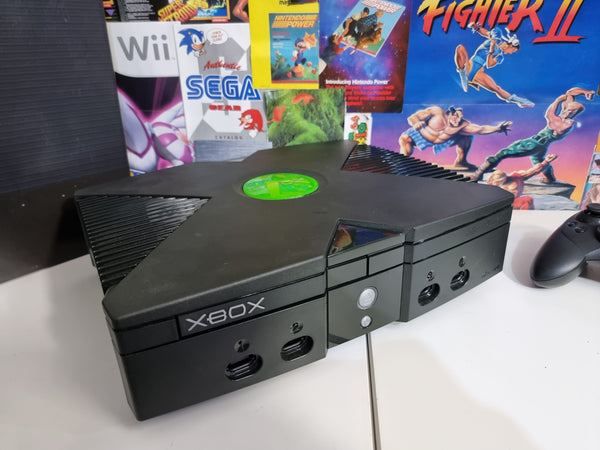 ORIGINAL XBOX CONSOLE