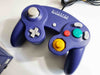 GAMECUBE CONSOLE (INDIGO)(COMPLETE IN BOX)