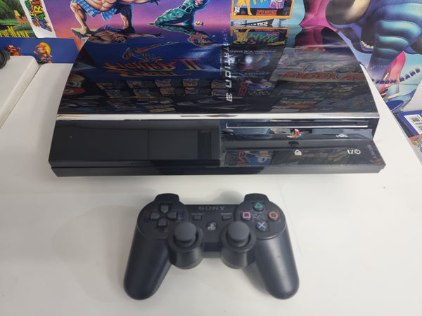 PLAYSTATION 3 FAT CECHA00