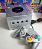 GAMECUBE CONSOLE (SILVER)