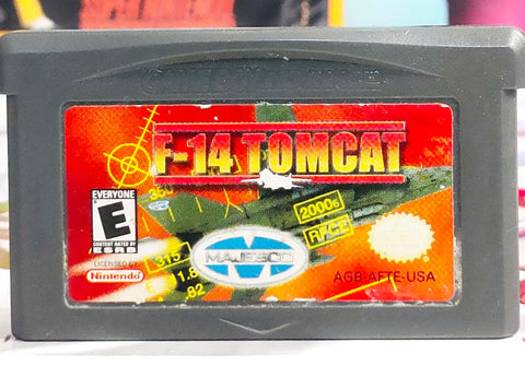 f-14 Tomcat