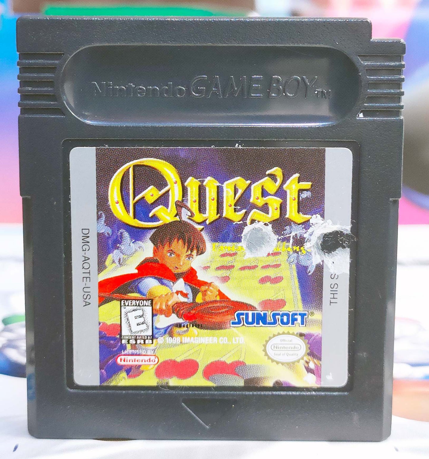 Quest