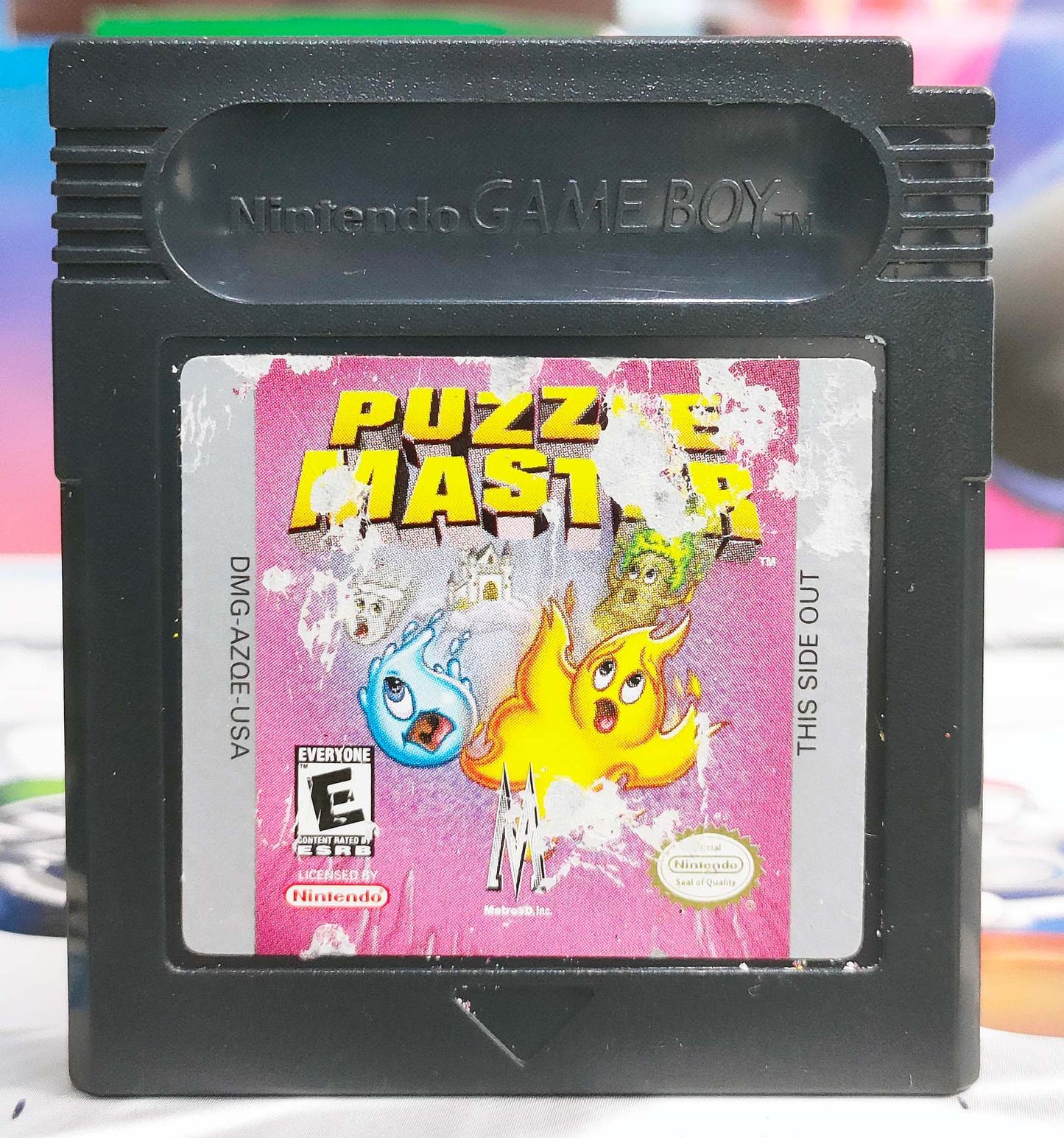 Puzzle Master
