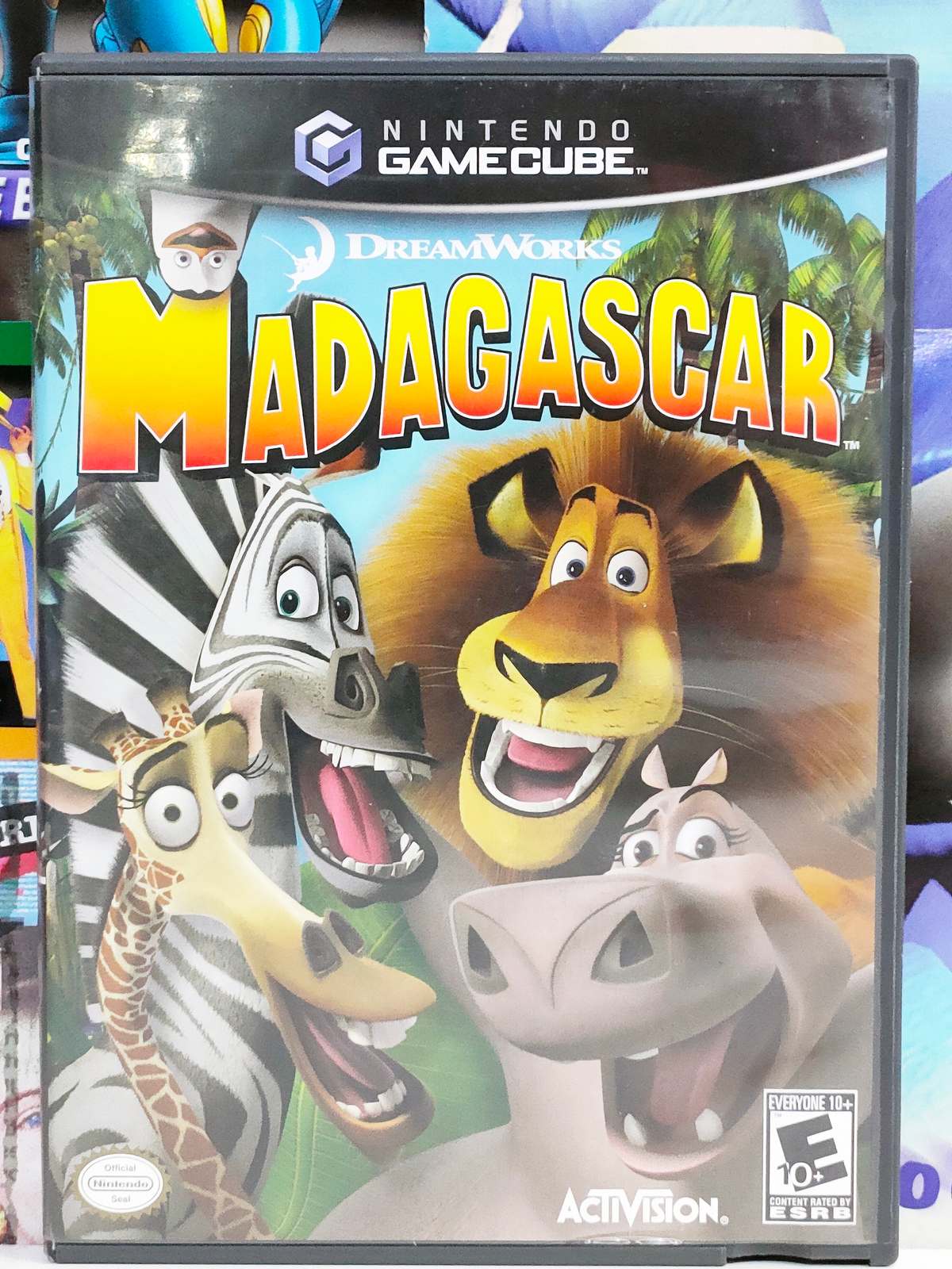 Madagascar