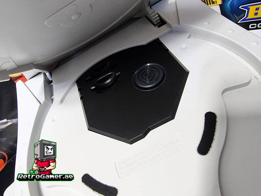 Sega Dreamcast GDEMU (160 Built in Games)
