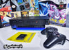 PLAYSTATION 2 (Black)(350 Games)