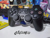 PLAYSTATION 2 (Black)(350 Games)