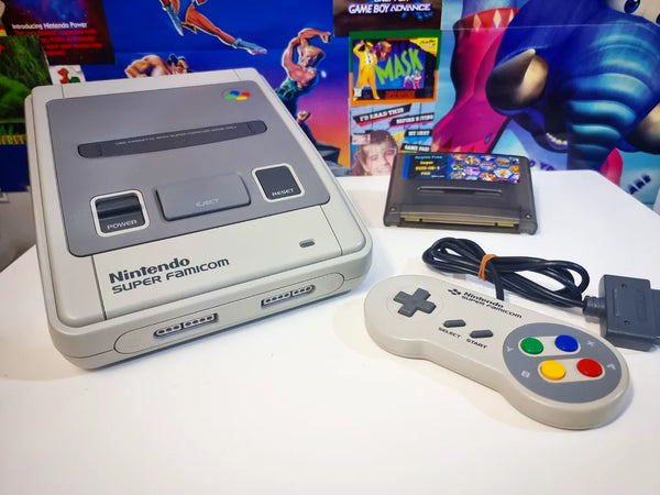 NINTENDO SUPER FAMICOM