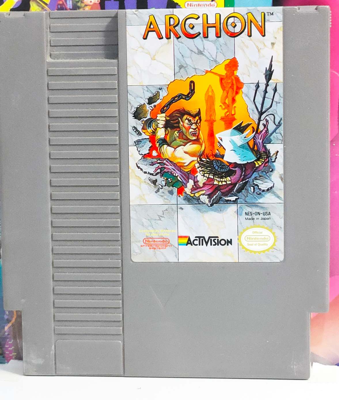 Archon nes deals