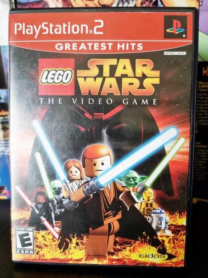 Lego Star Wars