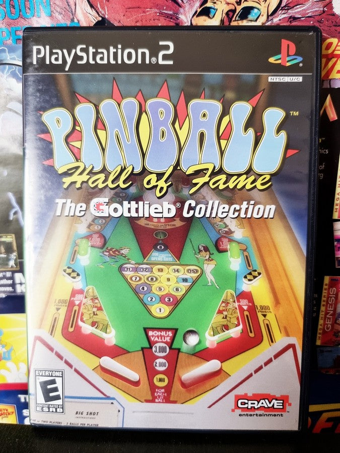 Pinball Hall of Fame