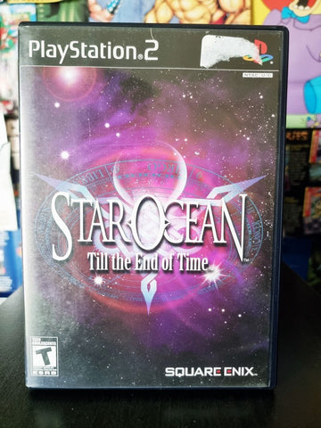 Star Ocean Till the End of Time