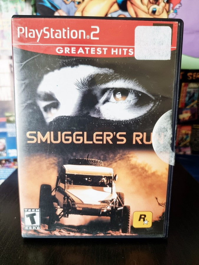 Smuggler's Run