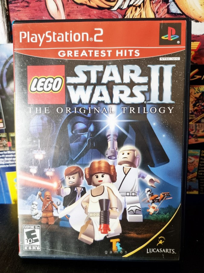 LEGO Star Wars 2