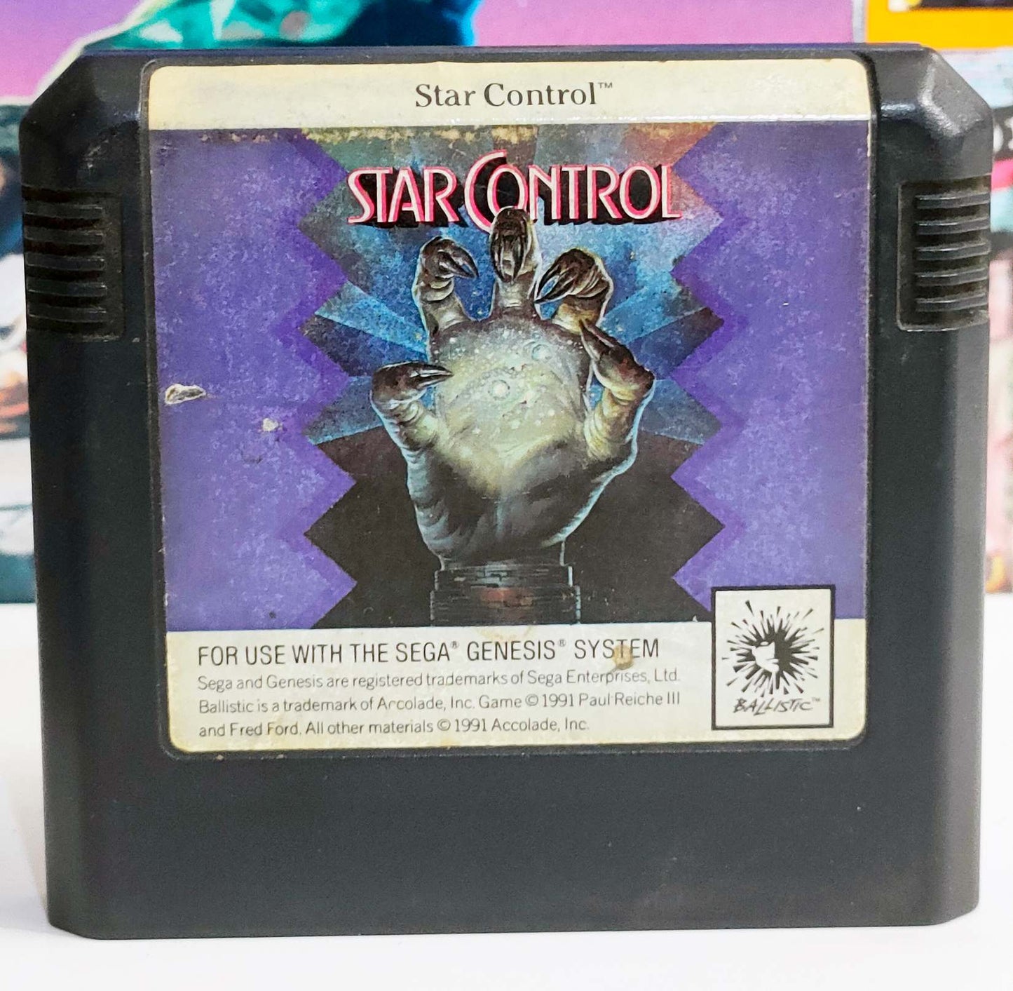 Star Control