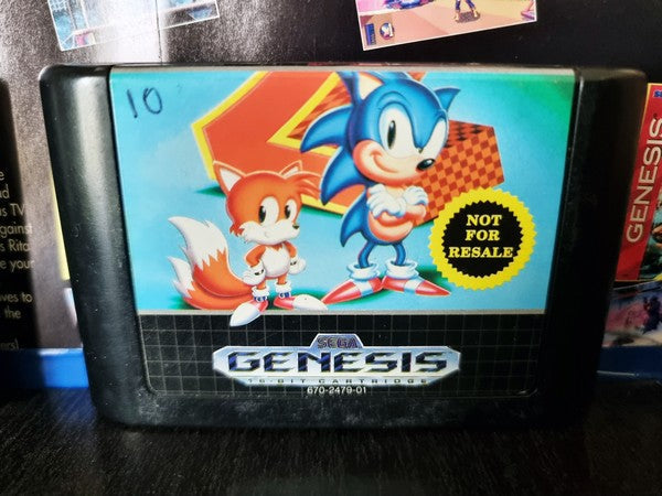 Sonic The Hedgehog 2
