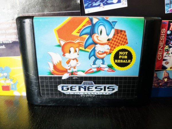 Sonic The Hedgehog 2