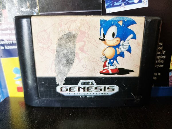 Sonic The Hedgehog