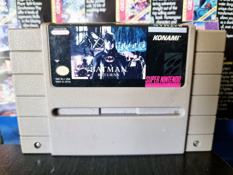 Batman Returns
