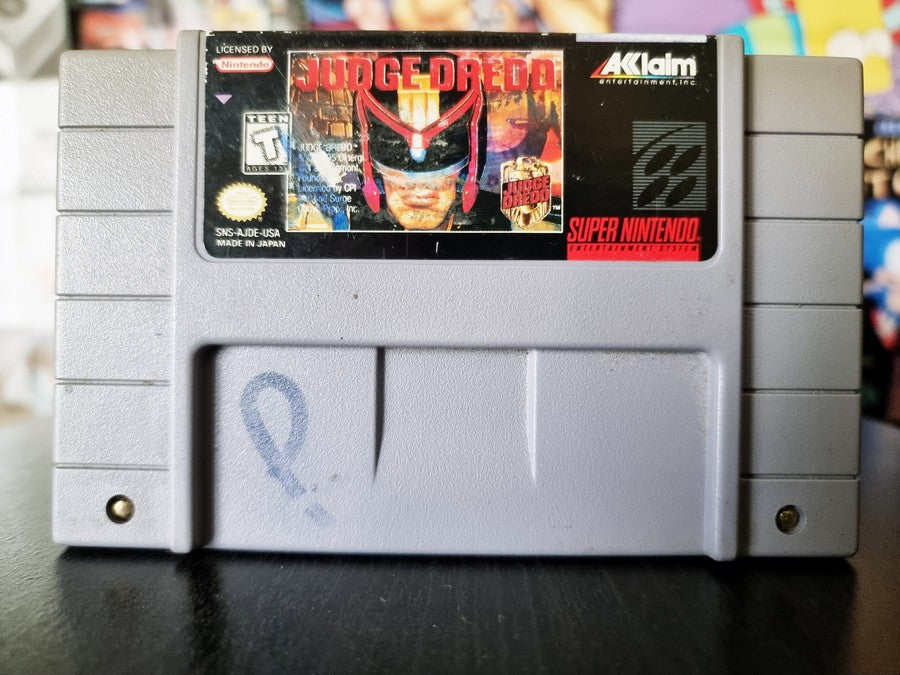 Judge Dredd