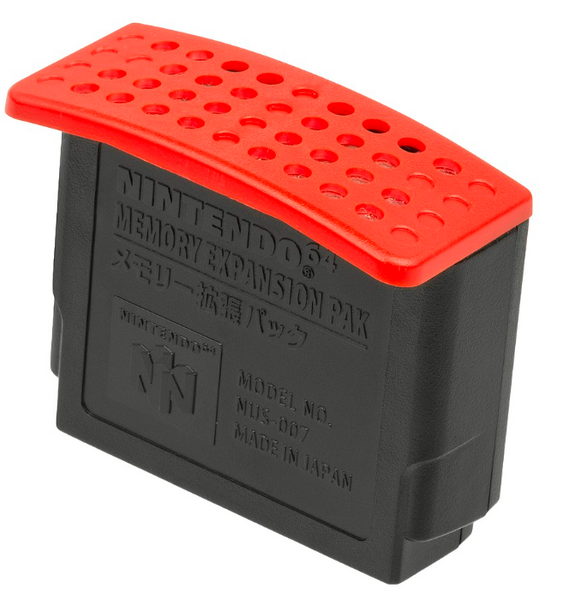Nintendo 64 Expansion Pak