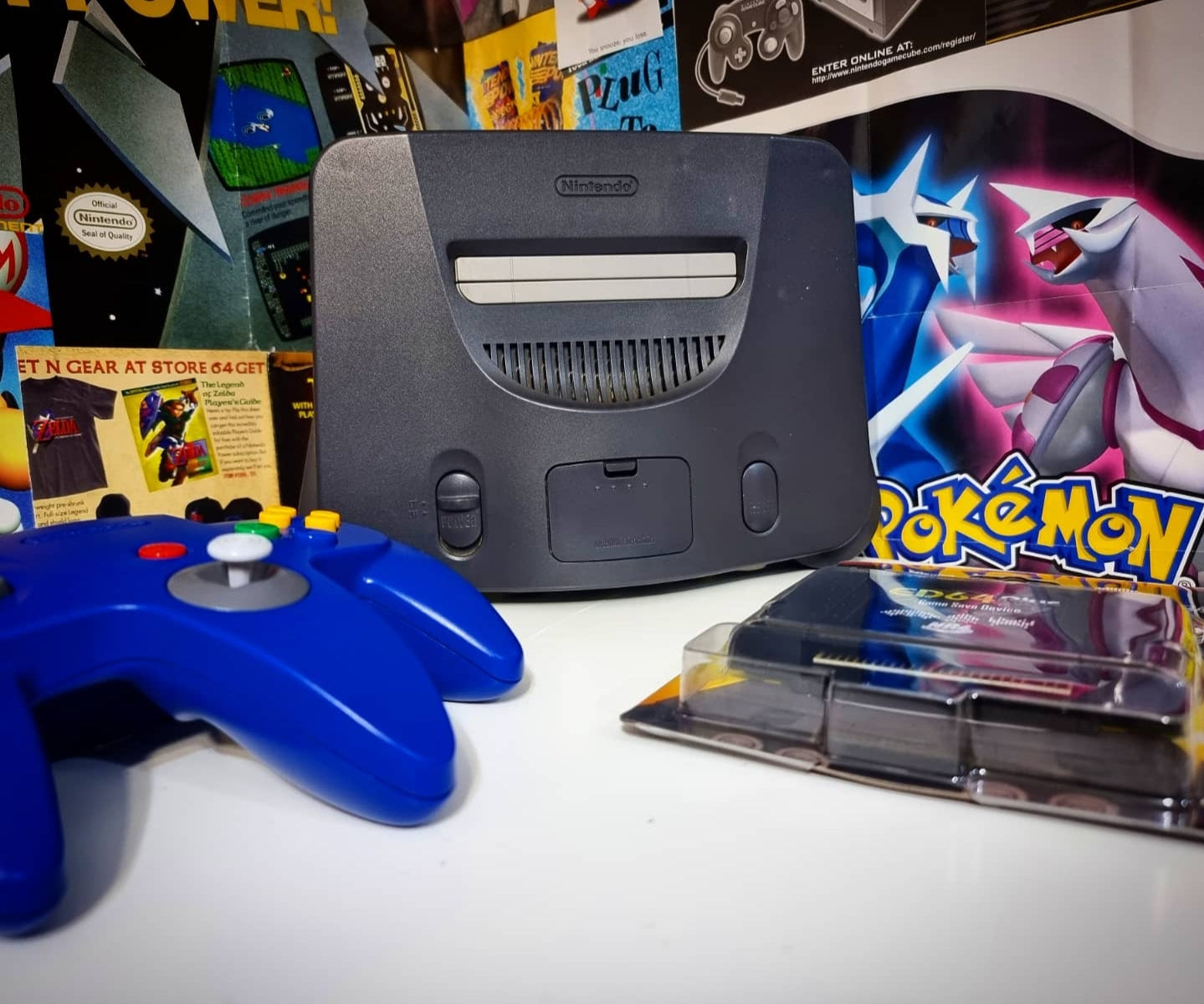 Nintendo 64 for Sale UAE