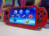 PS Vita 1000 (RED)(With Box)