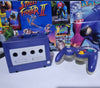 GAMECUBE CONSOLE (Purple)