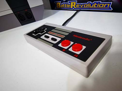 Nintendo NES Console