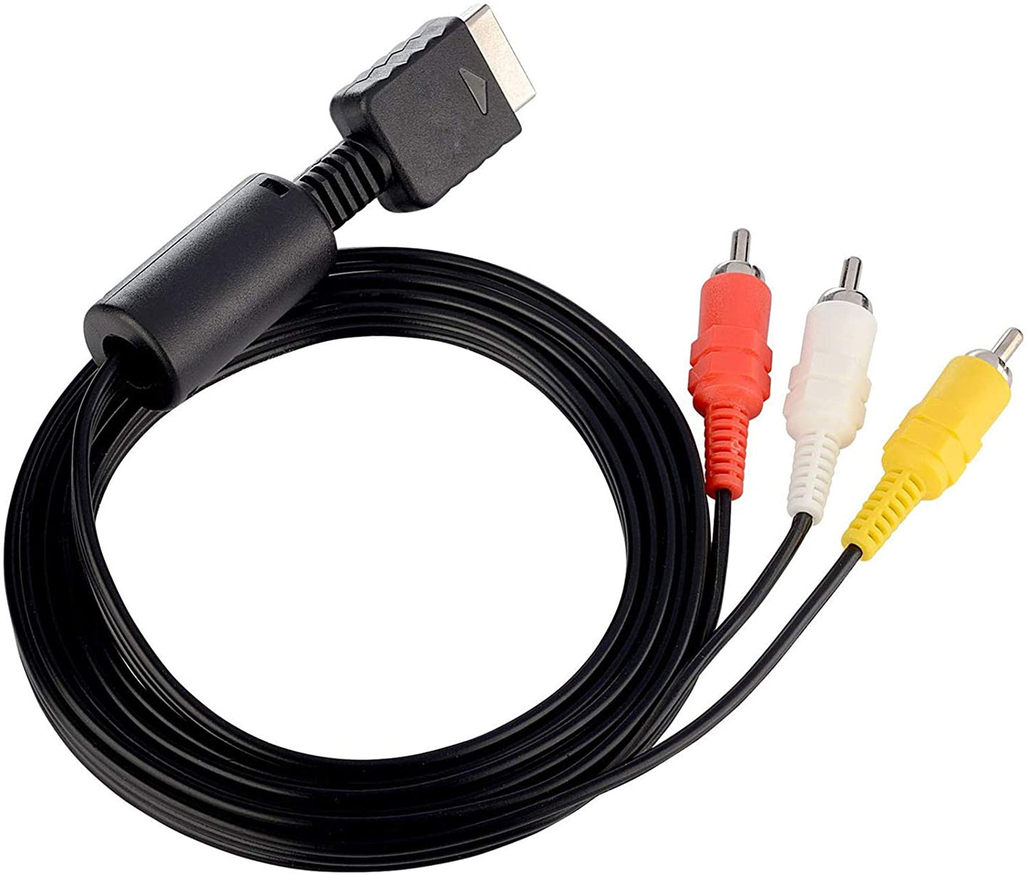 PS1 / PS2 AV Svideo CABLE