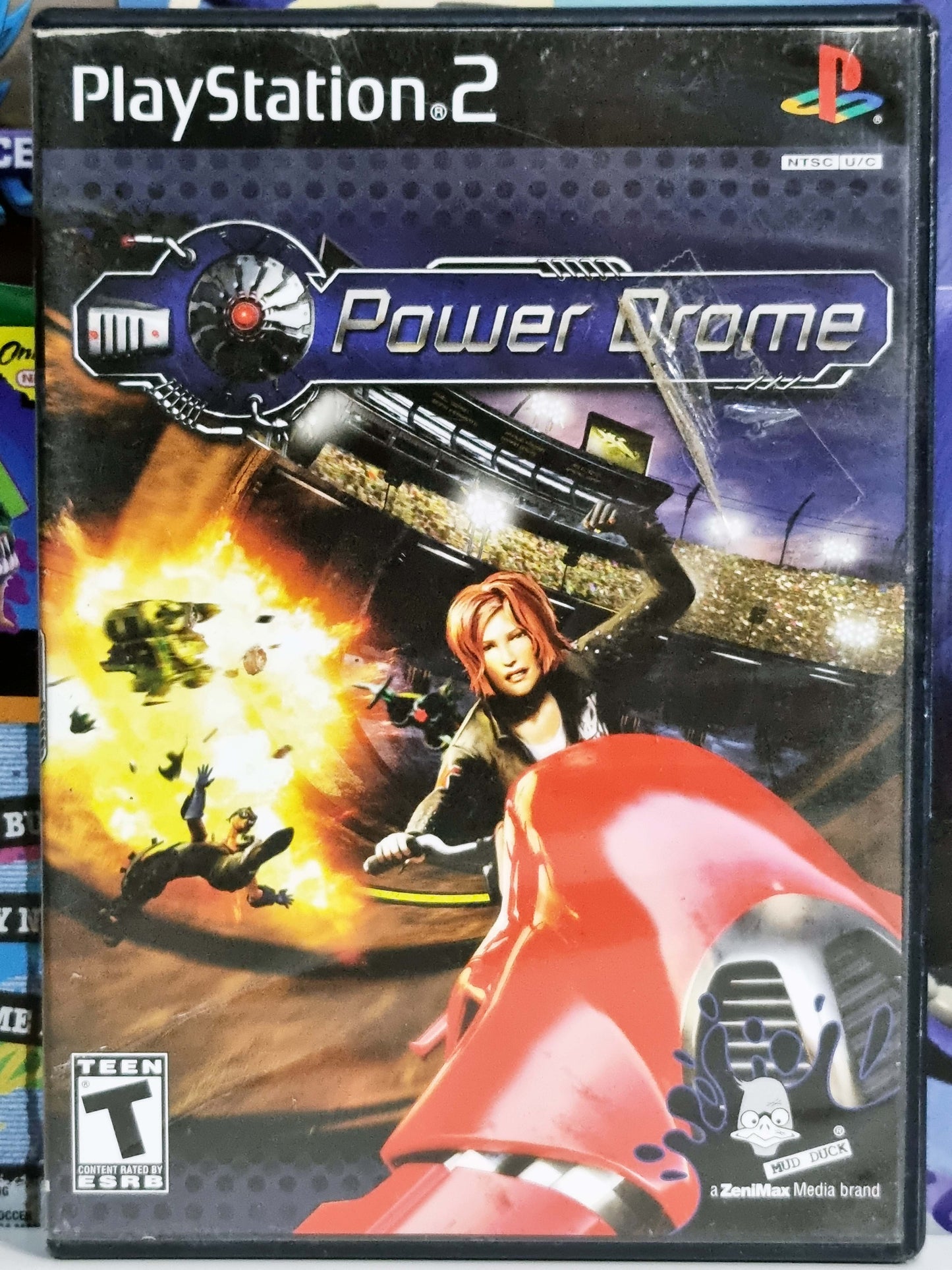Power Drome
