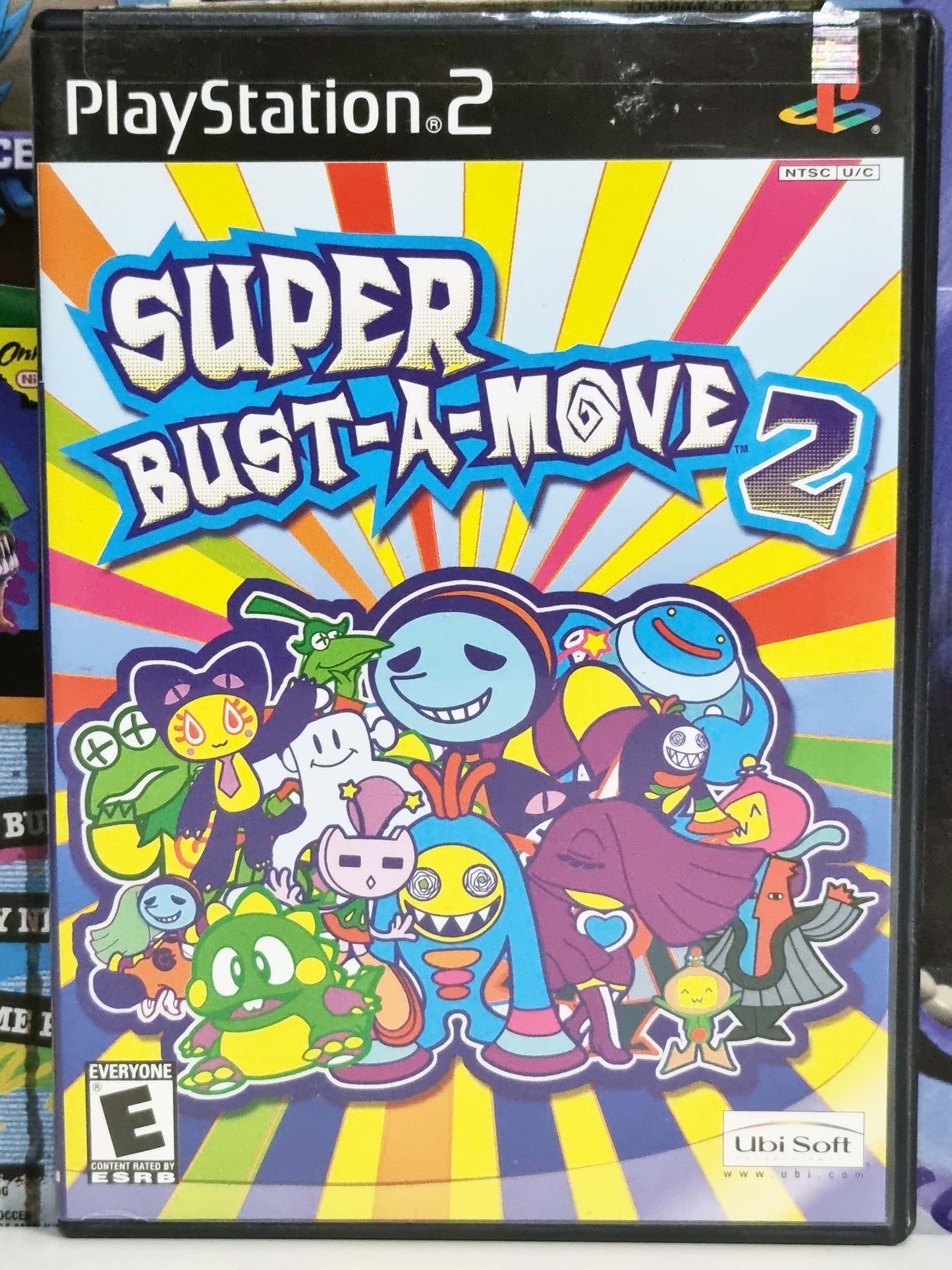 Super Bust a Move 2