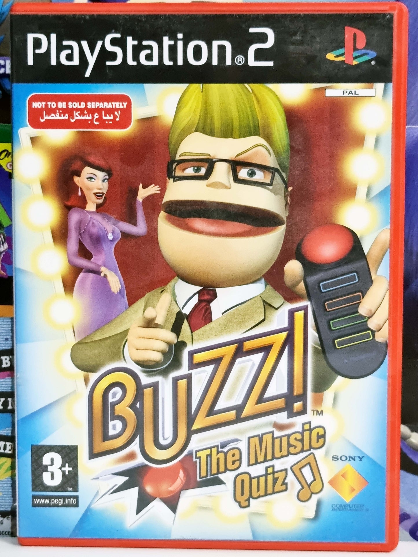 Buzz Musci Quiz NO MANUAL