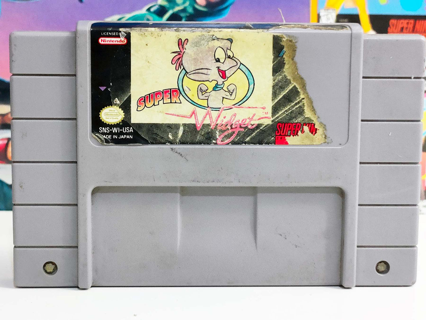 Super Widget