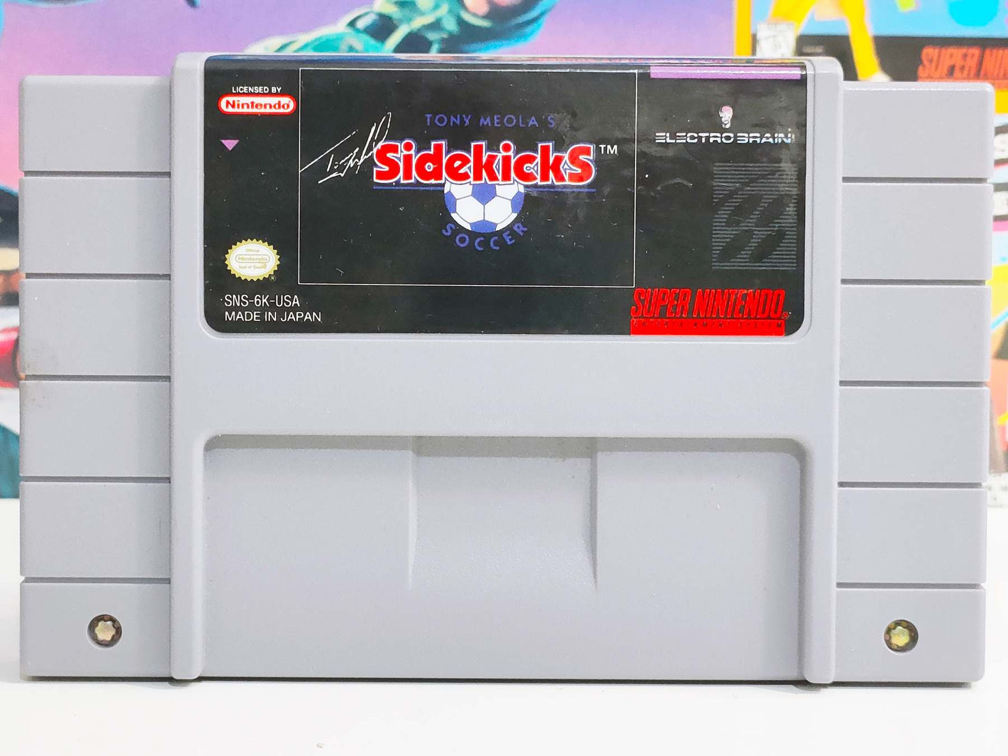 Sidekicks