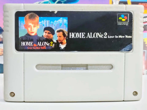 Home Alone 2 (Reproduction)