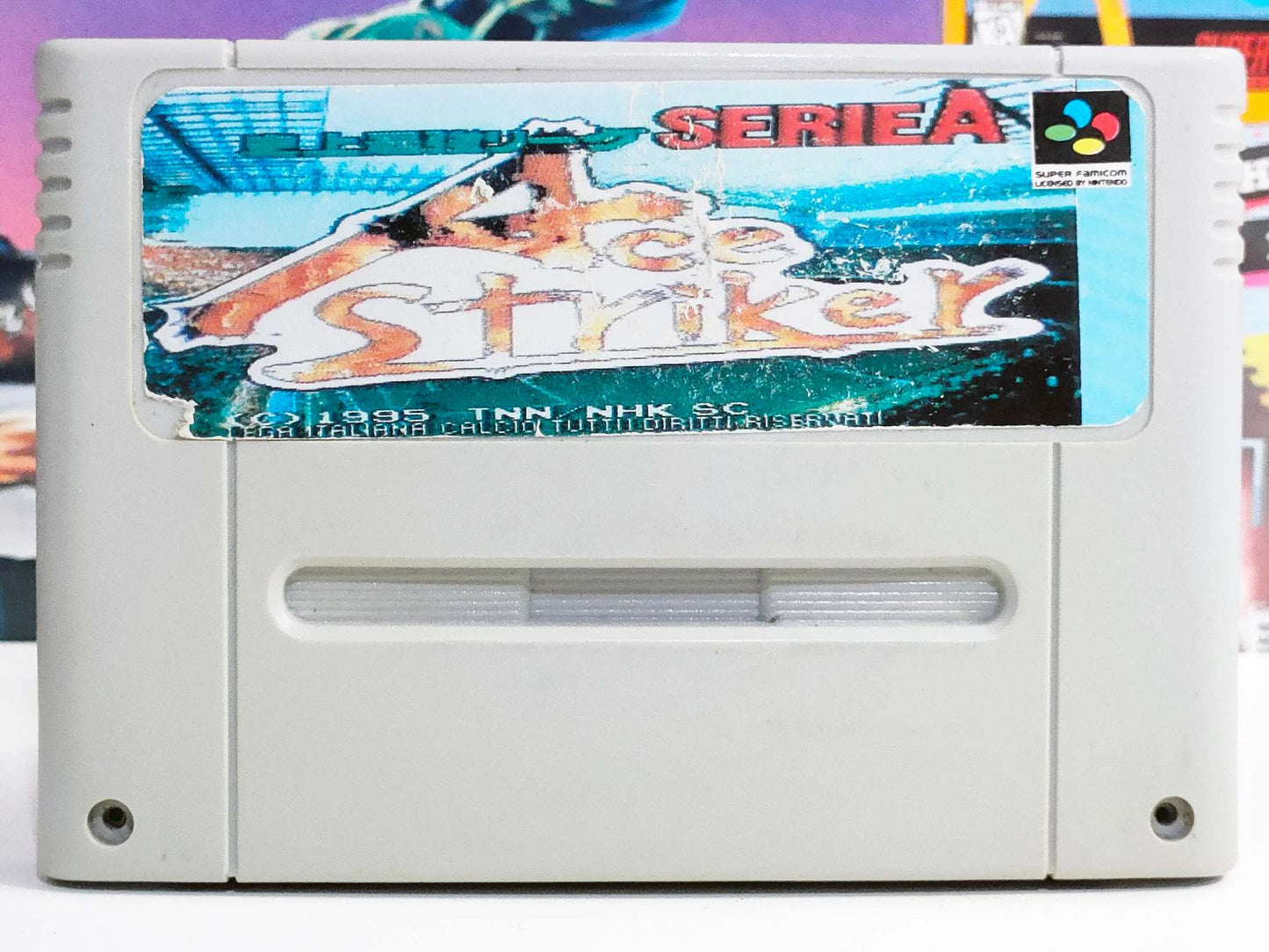 Ace Striker (Reproduction)