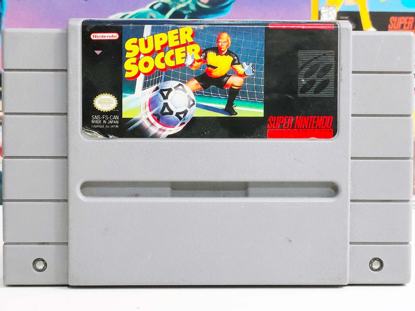 Super Soccer