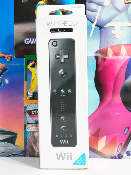 Original Wii Remote