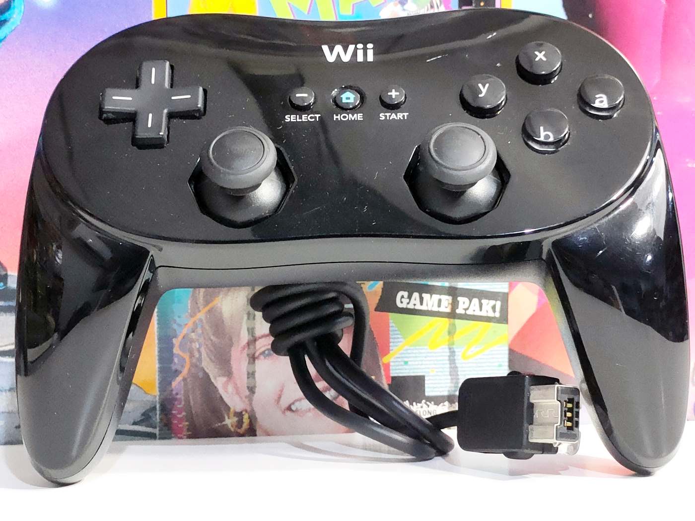 Wii Pro Controller