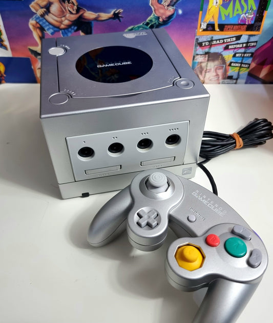 How RetroGamer.ae Prepares Every GameCube Before Shipping