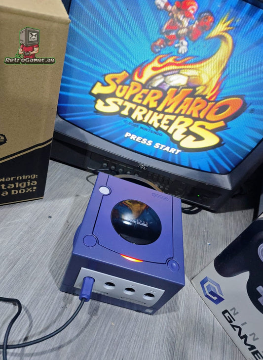 How RetroGamer.ae Prepares Every GameCube Before Shipping