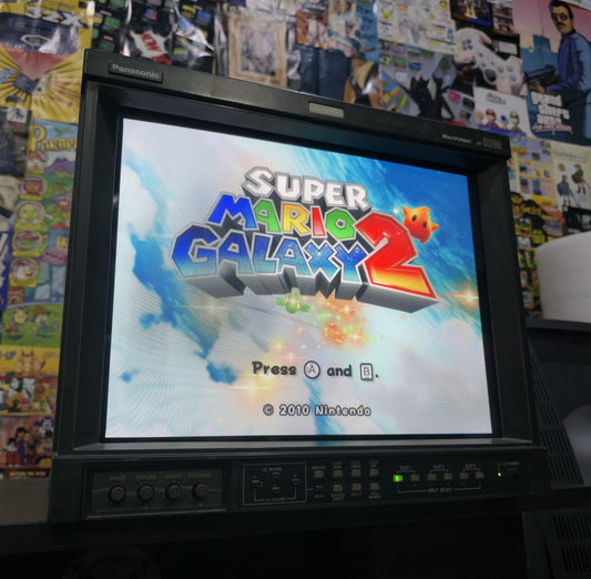 Retro Gaming on CRTs: Why the Original Look Still Matters