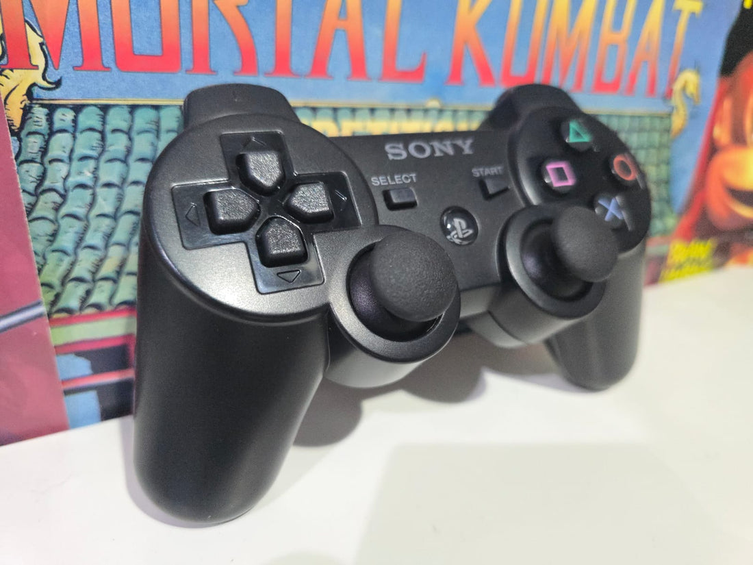 How to Fix and Restore a PS3 Controller