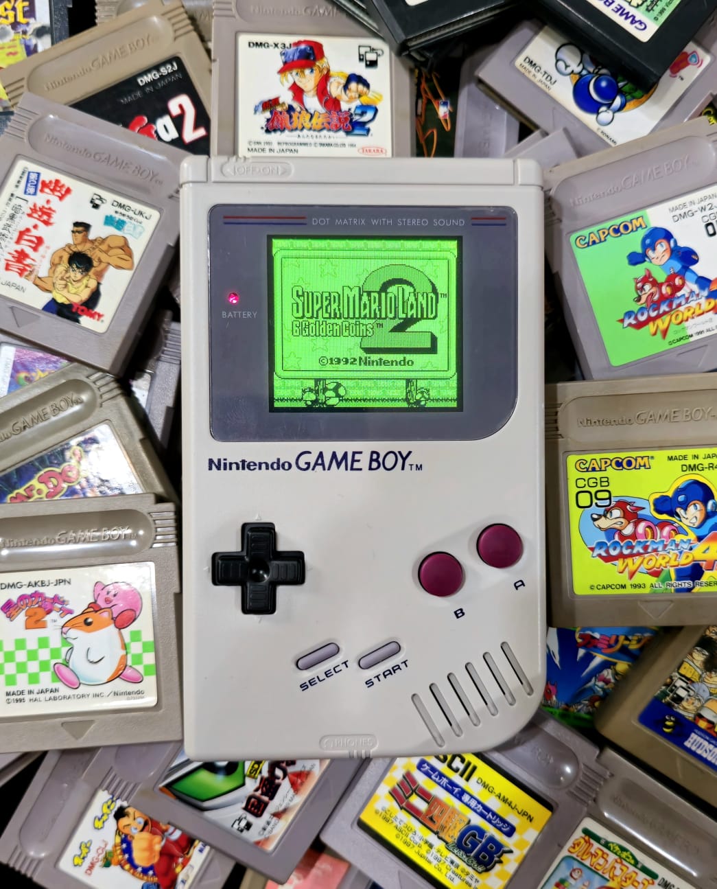 Nintendo GameBoy