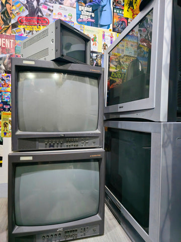 CRT TVs & Sony PVMs in the UAE