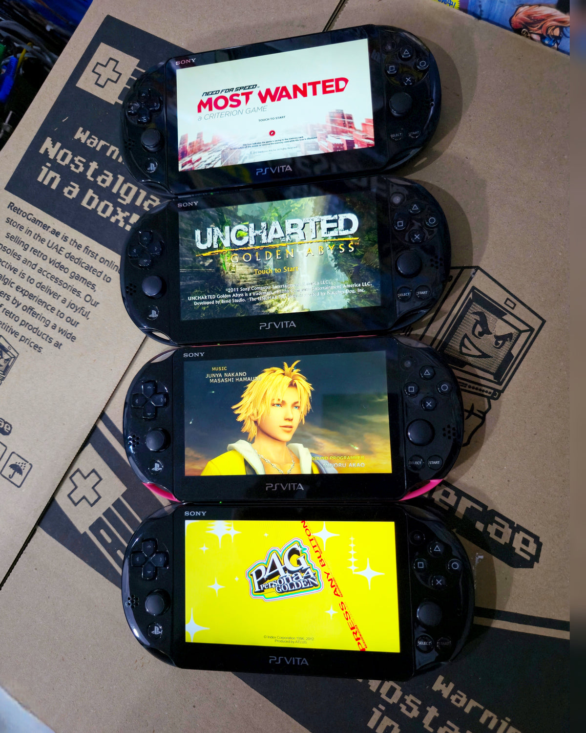 PS VITA
