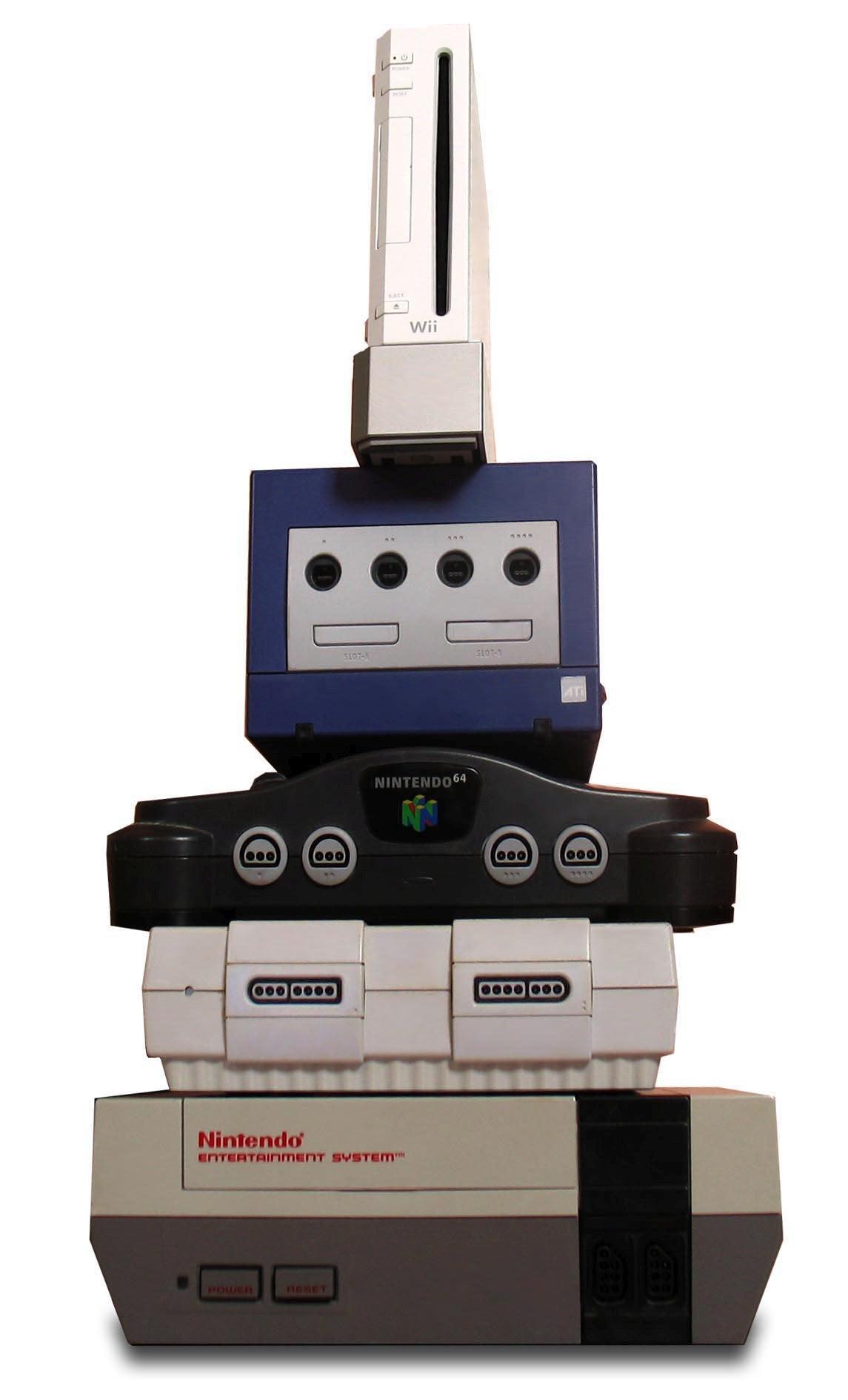 NINTENDO - RetroGamer.ae
