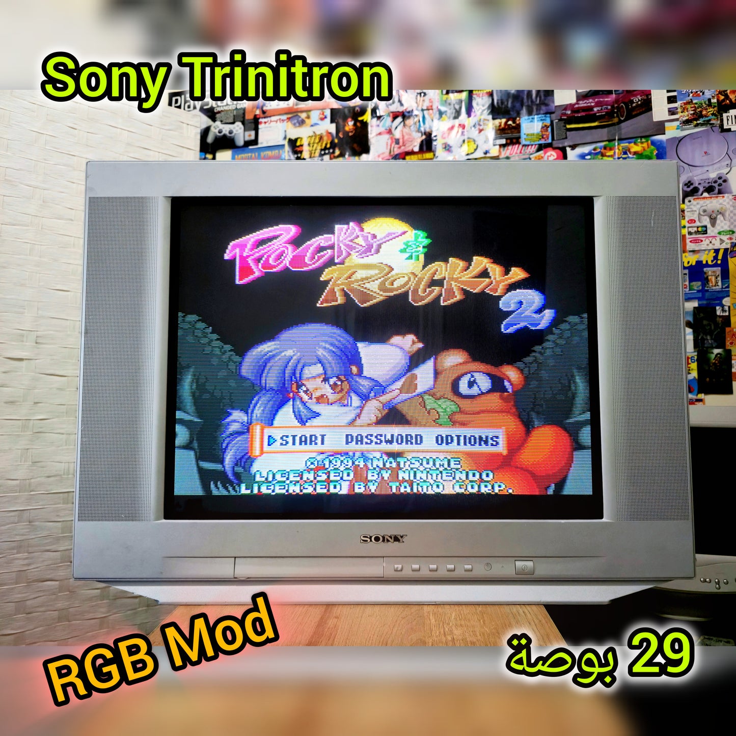 Sony KV-XG29M80