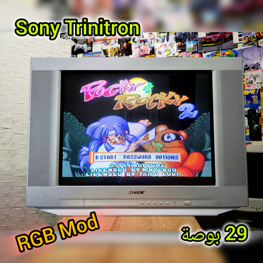 Sony KV-XG29M80